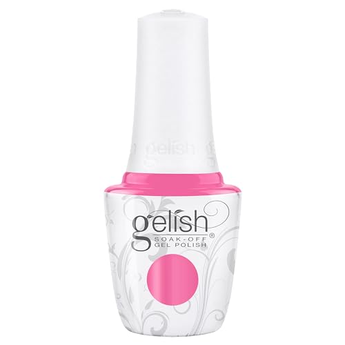 Gelish Don’t Be A Tease - 0.5 Fl Oz TPO-Free Gel Nail Polish
