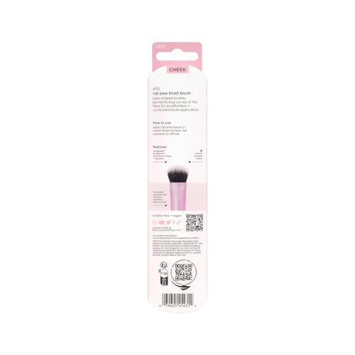 Real Techniques Cat Paw Blush Brush for Liquid & Cream Blush
