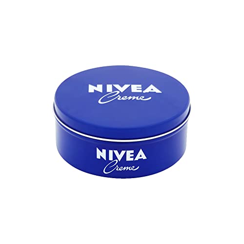 NIVEA Moisturizing Cream 8.45 Fl Oz Metal Tin - All Skin Types