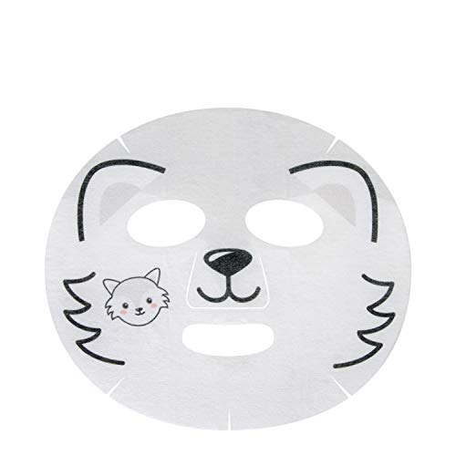 The Crème Shop Chill Out Skin! Cooling Sheet Mask Pack of 3