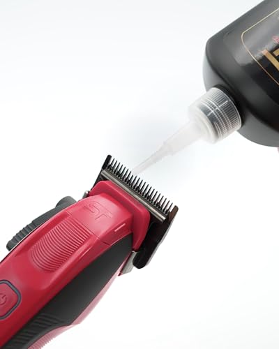 Supreme Trimmer Hair Clipper Lubricating Oil - 4 FL OZ