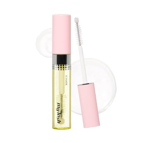 ETUDE My Lash Serum 0.6 fl oz - Prostaglandin-Free Biotin Formula for Lashes & Brows