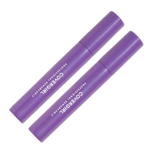 Covergirl Professional Remarkable Mascara - Very Black, 0.3 Fl Oz Pack of 2