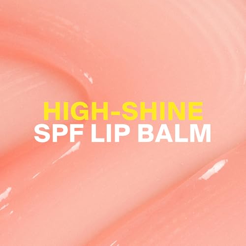 Supergoop! Glow Gloss SPF 40 Lip Balm - Broad Spectrum Protection with a Non-Sticky, High-Shine Finish - 0.5 fl oz