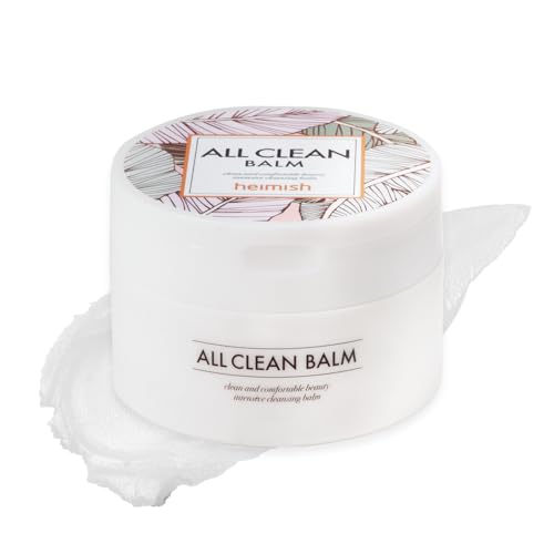HEIMISH All Clean Balm - Cleansing Balm for Makeup Removal, 4.0 fl oz - Original