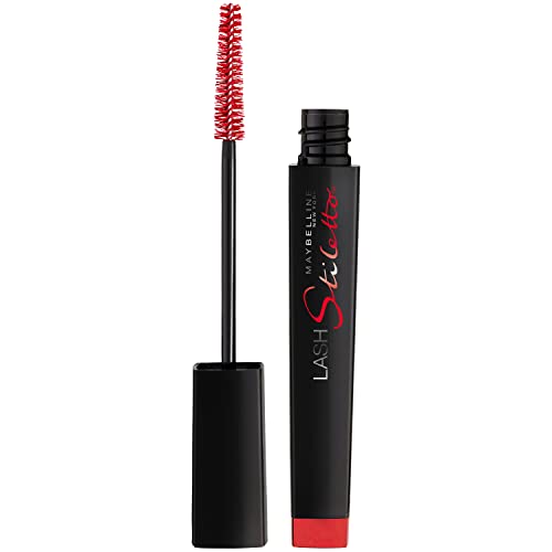 Maybelline Lash Stiletto Lengthening Mascara - Very Black
