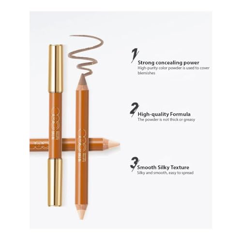 Double-Ended Contour Highlighter Pencil 00# - 1 Count