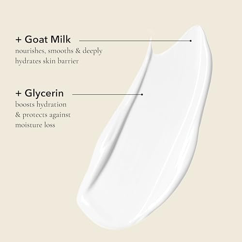 Dionis Goat Milk Hand Cream & Lip Balm Set - Vanilla Bean