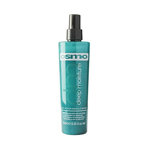 Osmo Deep Moisture Dual Action Repair Leave-In Treatment, 8.45 oz