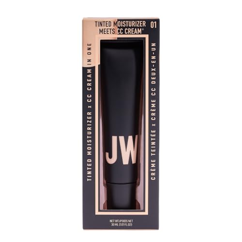 Jason Wu Tinted Moisturizer CC Cream - Very Fair + Neutral, 30ml