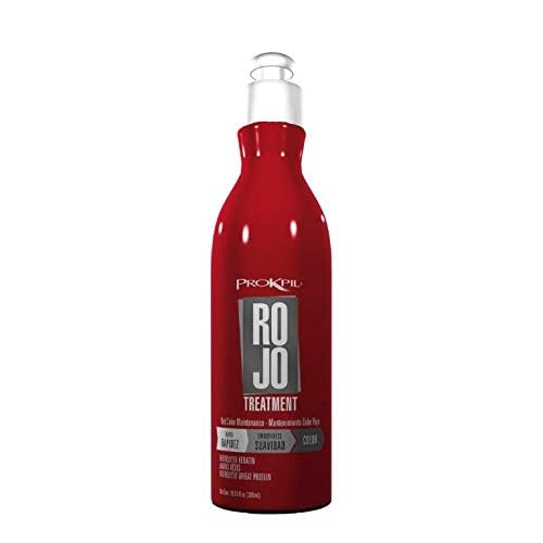 Prokpil Red Hair Color Treatment 10.11 fl oz | Maintains & Revives Reddish Tones