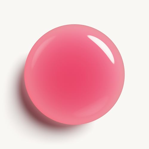 essie Cin Cin Translucent Pink Nail Polish - Vegan Glass Nails 0.46 fl oz