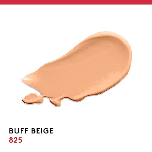 Covergirl Outlast 3-in-1 Full Coverage Liquid Foundation - Buff Beige, SPF 18