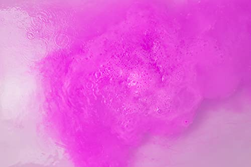 Beaver Bombs Funny Novelty Bath Bombs - XL Pink Bath Fizzers for Adults
