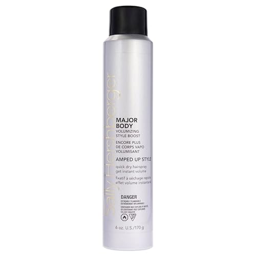 Sally Hershberger Major Body Volumizing Hair Spray - 6 oz