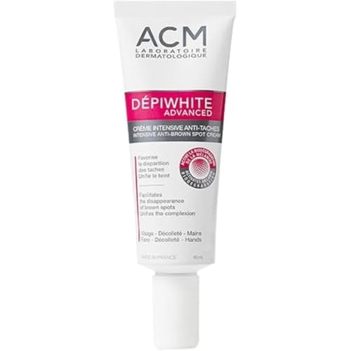 Wockhardt-Acm Depi White Advanced Depigmenting Cream - 40Ml