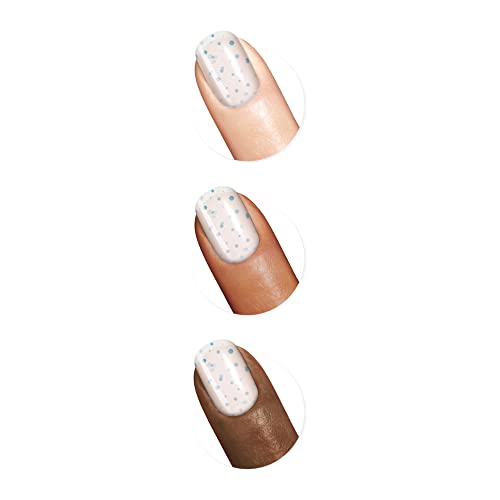 Sally Hansen Insta-Dri x Mentos Nail Polish - The Freshmaker / 1 Pack