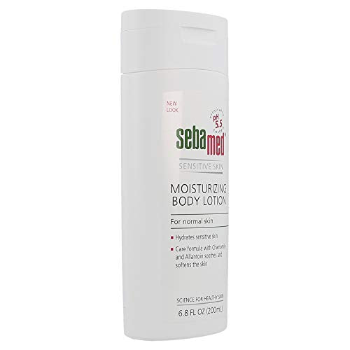 Sebamed Moisturizing Lotion pH 5.5 for Sensitive Skin - 6.8 fl oz