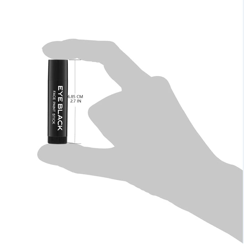 CCbeauty Hot Pink Eye Black Stick - Waterproof Anti-Glare for Sports