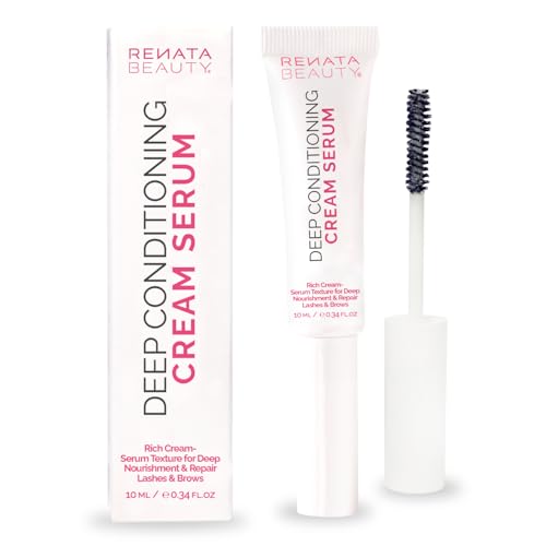 RB Renata Beauty Lash & Brow Deep Conditioning Serum - Repair & Nourish