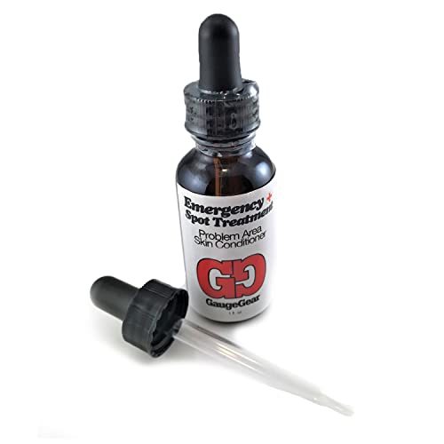 Natural Piercing Emergency Spot Treatment | Skin Conditioner Oil