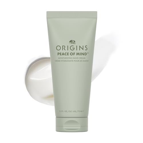 Origins Moisturizing Hand Cream with Peppermint, Basil & Eucalyptus - Travel Size