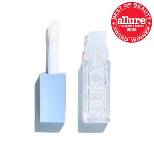 Ortega Beauty Liquid Icon Hyper Gloss with Blue Agave & Vitamin E