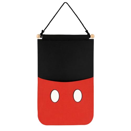 RUNROLE Felt Fish Extender Hanger for Cruise Gift Exchange, 10"