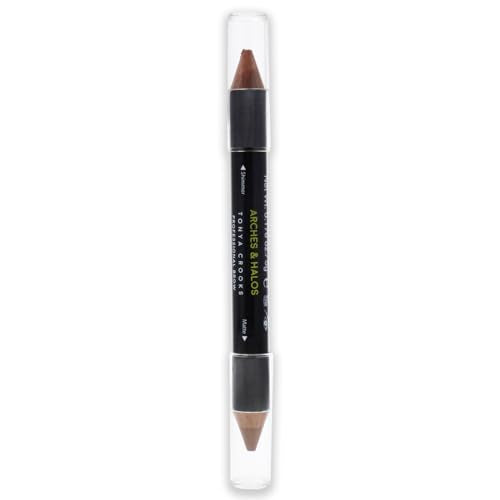 Arches & Halos Brow Highlighting & Concealer Crayon Duo - Coco