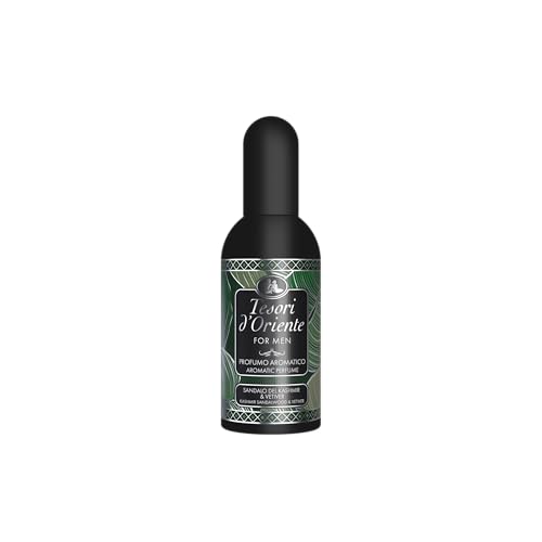 Tesori d'Oriente Eastern Treasures Eau de Toilette Spray 100ml