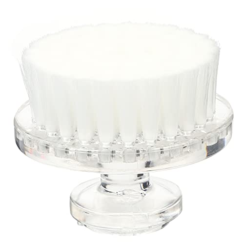 Exceart Manual Facial Cleansing Brush Pore Cleaning Soft Face