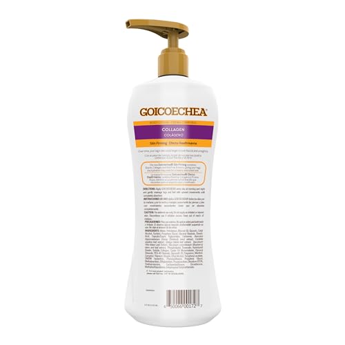 Goicoechea Coconut Firming Body Lotion - 24-Hour Hydration