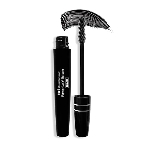 Billion Dollar Beauty Forever Lash Mascara 1 Oz - Black Tubing Volume & Length