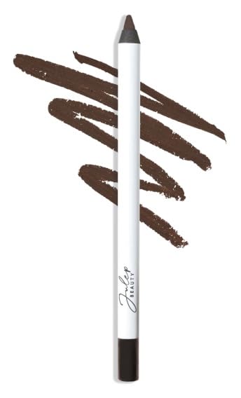 Julep All-Day Waterproof Gel Eyeliner - Rich Brown Matte
