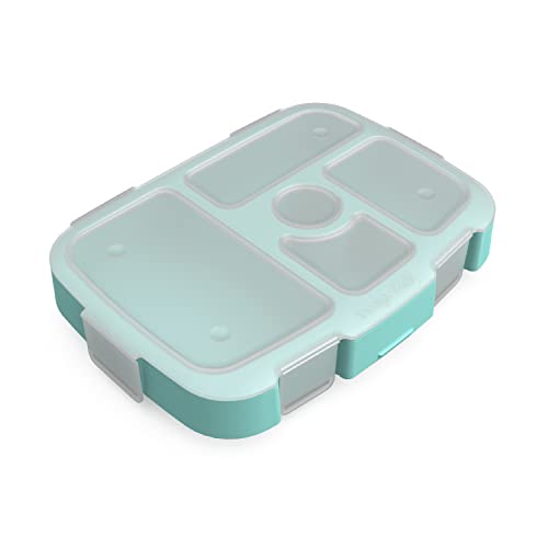 Bentgo Kids Replacement Tray with Transparent Cover - 5 Compartments