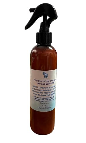 Diva Stuff Overnight Hair & Scalp Mist for Hair Growth