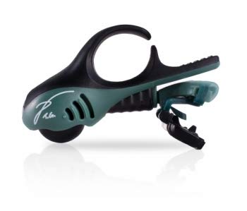 HeadBlade Moto LE Greene Men's Shaving Razor with Dual Suspension