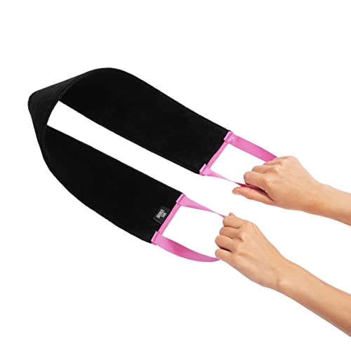 Bronze Tan Self Tanner Back Applicator Mitt - Easy, Streak-Free Application