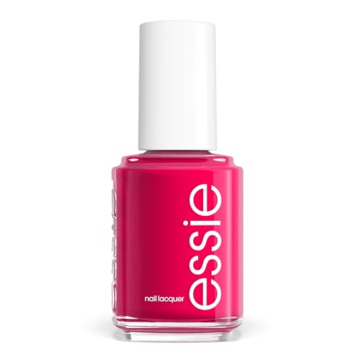 Essie Bachelorette Bash Nail Polish - Vegan Fuchsia Color - 0.46 fl oz