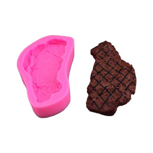 Creative Silicone Mousse Molds for Cake & Dessert Decoration