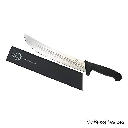 Mercer Culinary 12.5 Inch Knife Guard - Durable Blade Protector