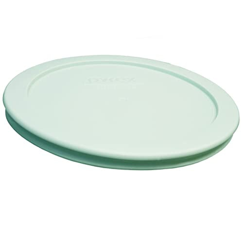 Pyrex 7200-PC Replacement Lids (2-Pack) - 2-Cup Sage Green, BPA-Free