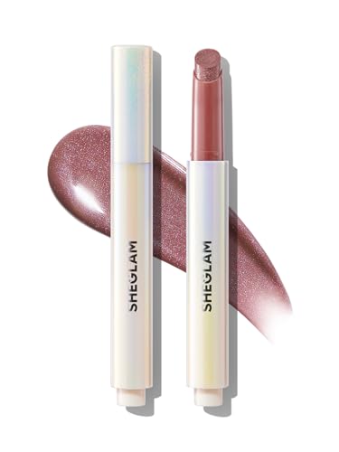 SHEGLAM Pout-Perfect Moisturizing Lip Gloss - Pink Flamingo