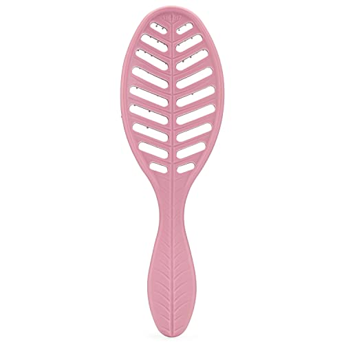 Wet Brush Go Green Speed Dry Hair Brush - Vented Design for Quick Drying