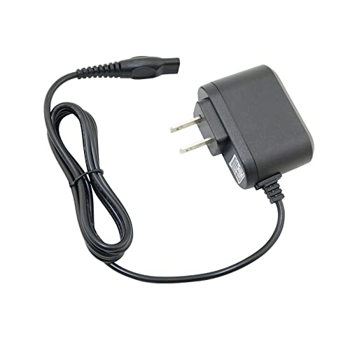 Axiom HQ8505 AC Power Cord Charger for Philips Norelco Electric Shavers