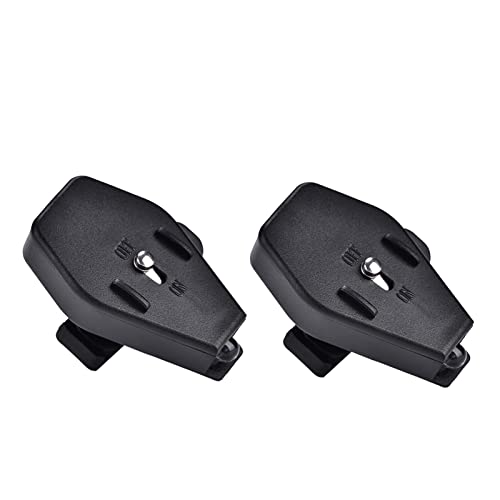 FILFEEL Mini Clip-On LED Reading Light - 360° Rotatable, 2PCS