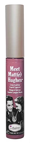 theBalm Meet Matt(e) Hughes Long-Wearing Matte Liquid Lipstick - Affectionate