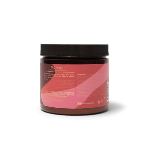 AS I Am Long and Luxe Growash Cleansing Creme Conditioner - 16 oz