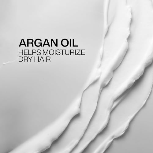 Redken All Soft Conditioner for Dry, Brittle Hair with Argan Oil