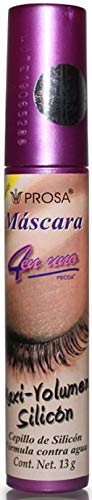 Prosa 4-in-1 Maxi-Volume Silicone Mascara - Volumizes, Lengthens & Defines